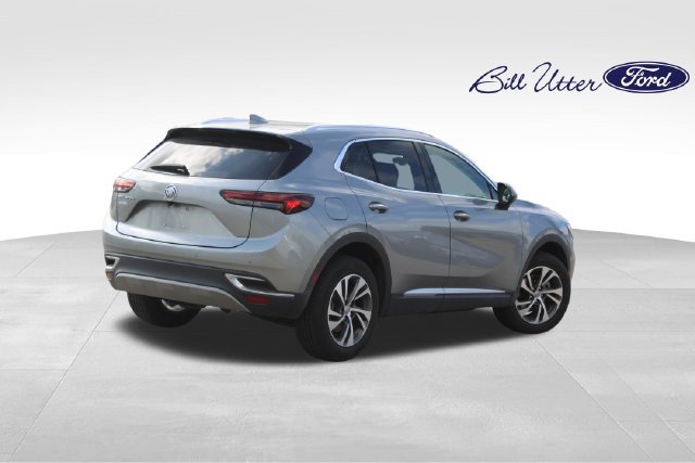 Used 2023 Buick Envision Essence FWD image 5