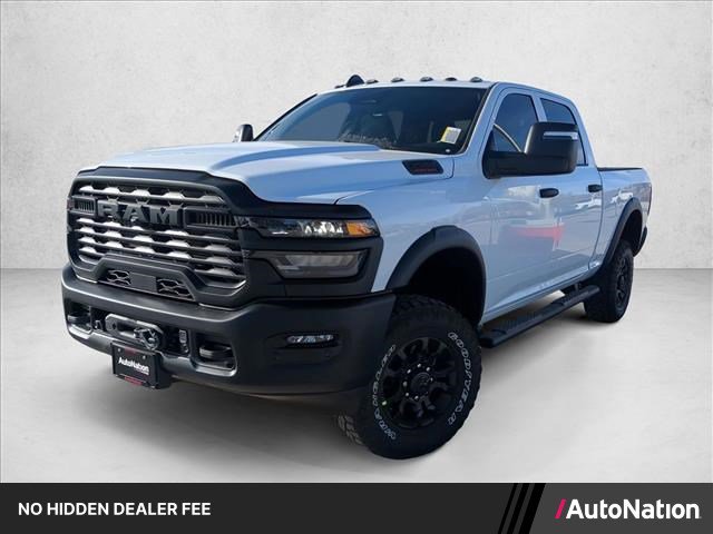 New 2026 RAM 2500 Tradesman w/ Power Wagon Package AWD/4WD image 1