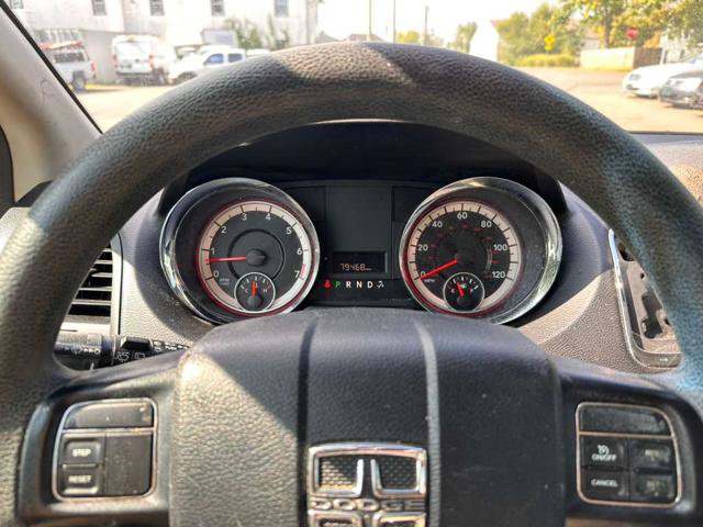 Used 2016 Dodge Grand Caravan American Value Package FWD image 5