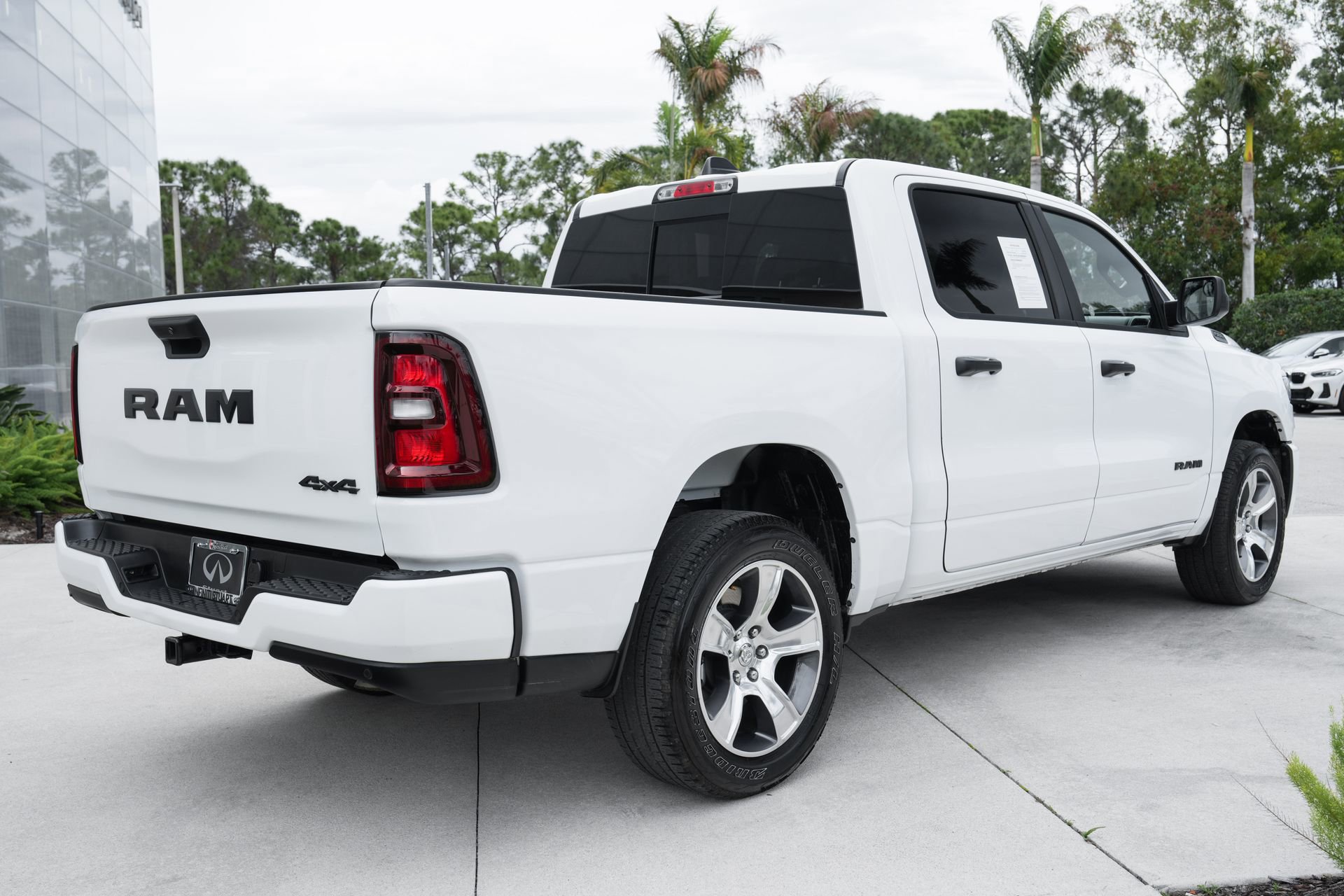 Used 2025 RAM 1500 Tradesman image 25
