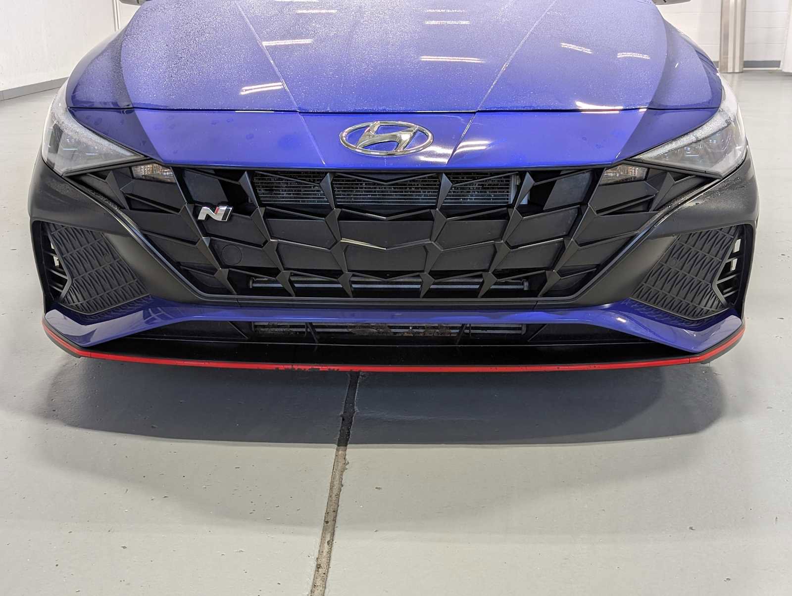 Used 2023 Hyundai Elantra N image 2