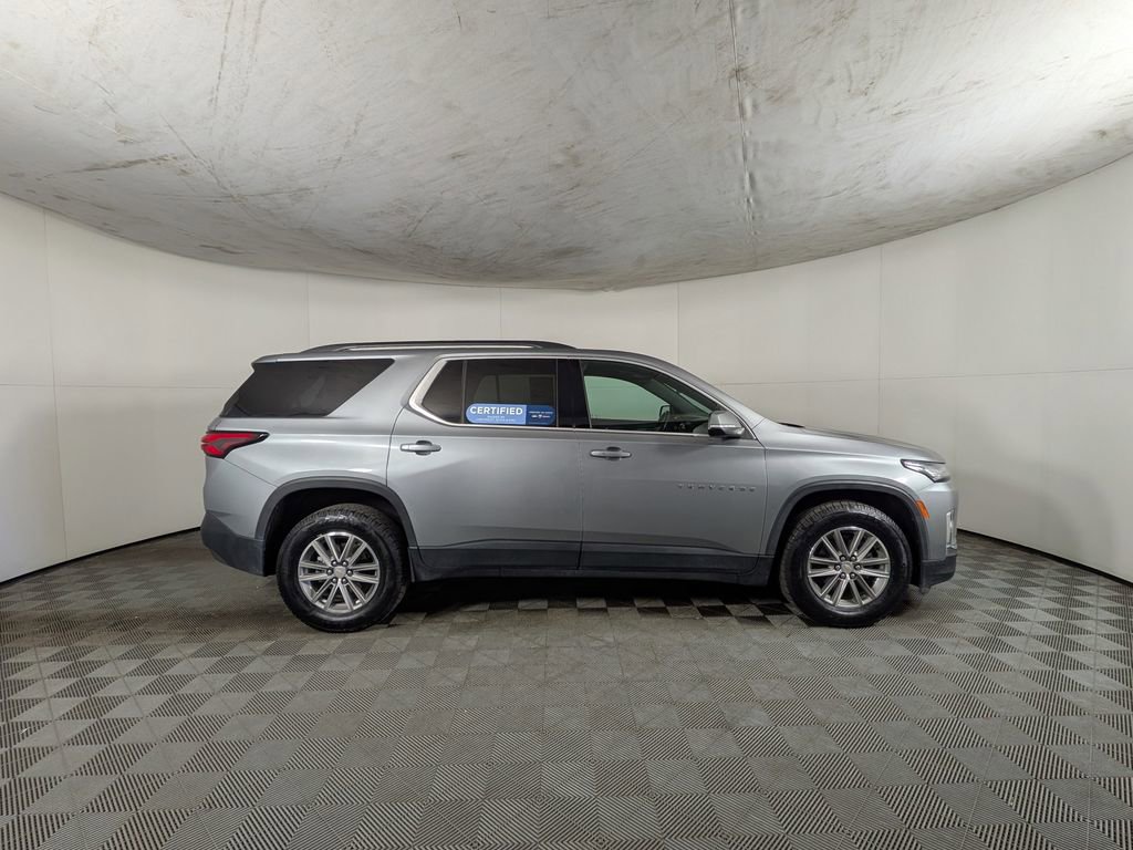 Certified 2023 Chevrolet Traverse LT image 7