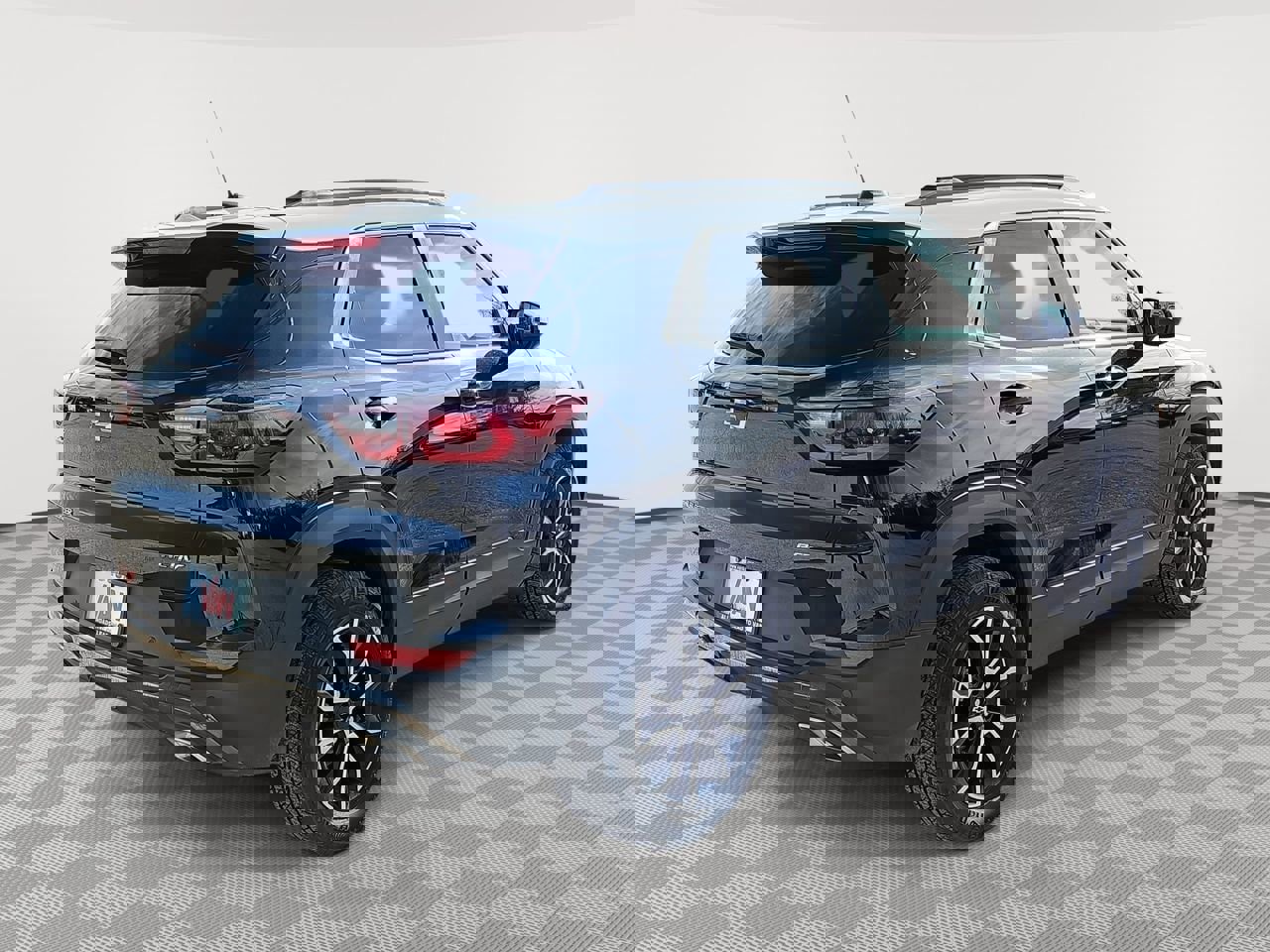 New 2025 Chevrolet TrailBlazer ACTIV w/ Convenience Package image 5