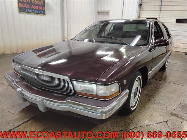 Used 1995 Buick Roadmaster Sedan RWD image 4