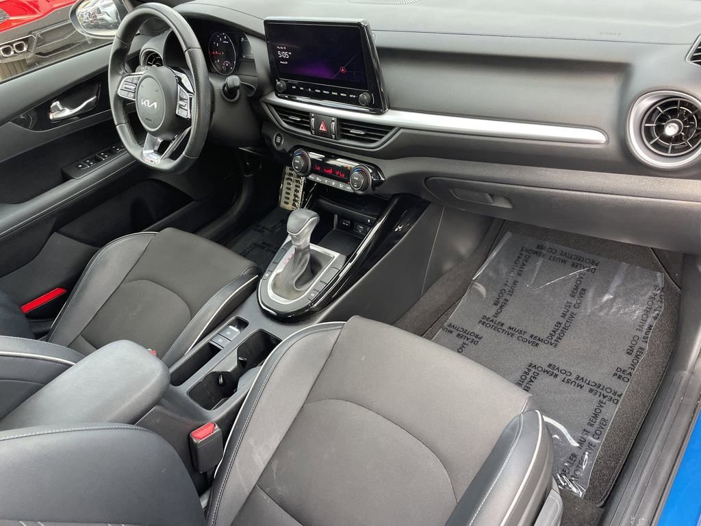 Certified 2024 Kia Forte GT-Line w/ GT-Line Premium Package FWD image 13