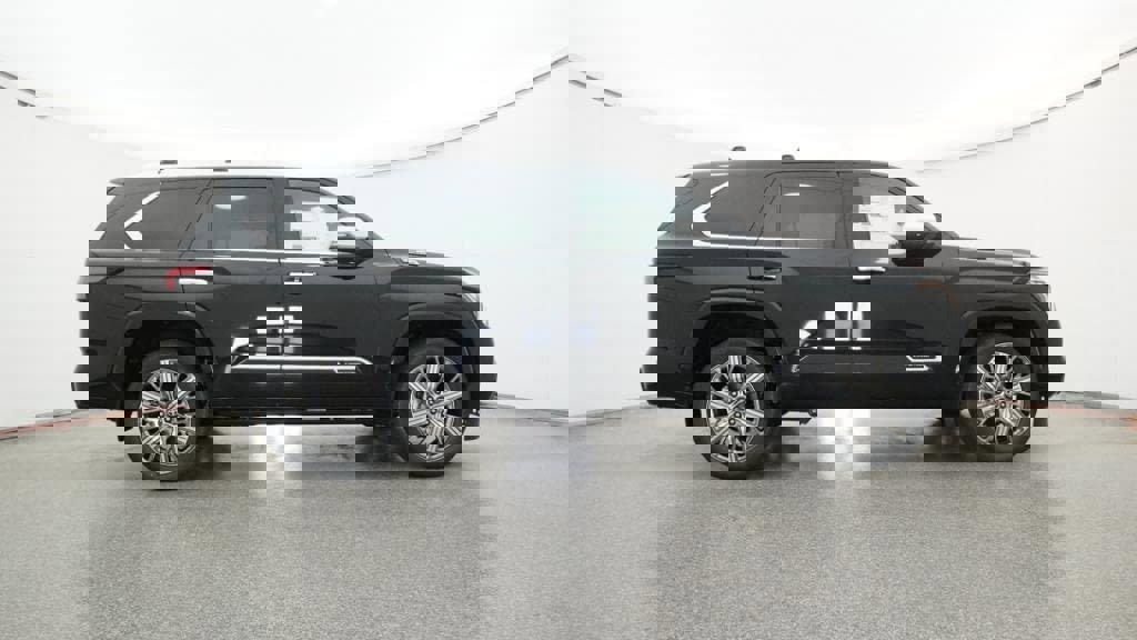 New 2026 Toyota Sequoia Capstone image 27