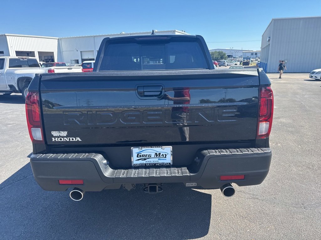 New 2026 Honda Ridgeline RTL image 4