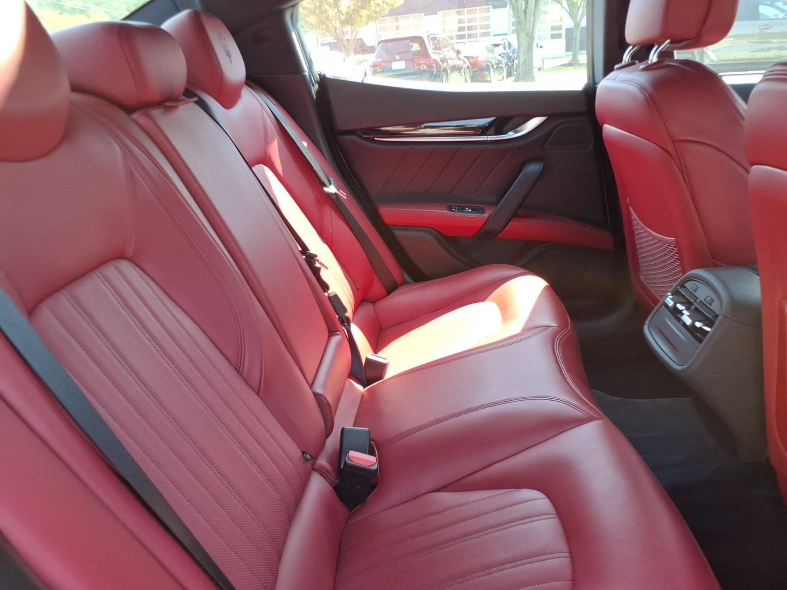 Used 2022 Maserati Ghibli Modena RWD image 25