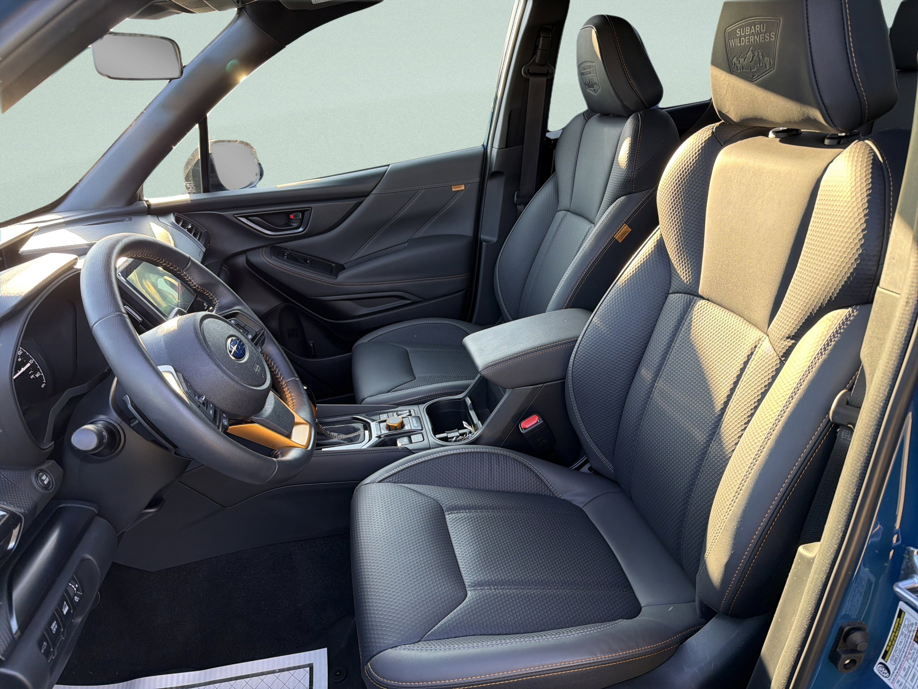 Used 2024 Subaru Forester Wilderness image 11