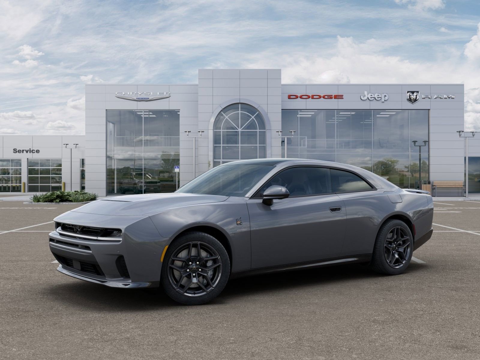 New 2026 Dodge Charger R/T Scat Pack image 3