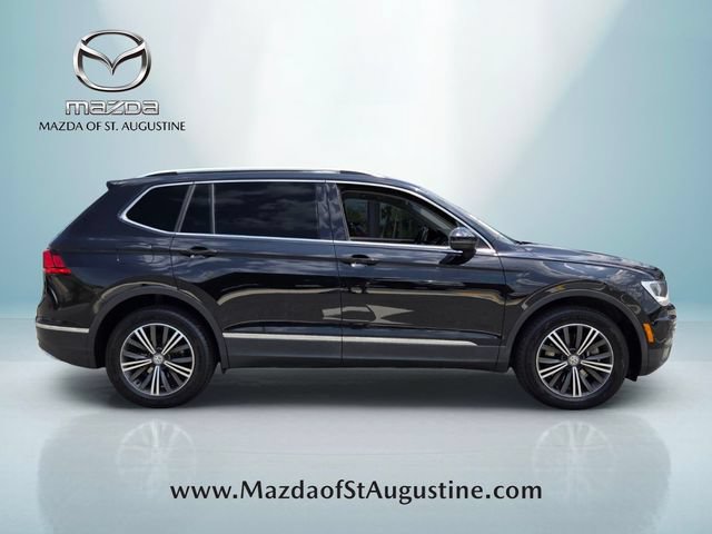 Used 2018 Volkswagen Tiguan SEL FWD image 14