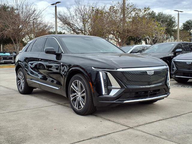 New 2026 Cadillac Lyriq Luxury RWD image 5