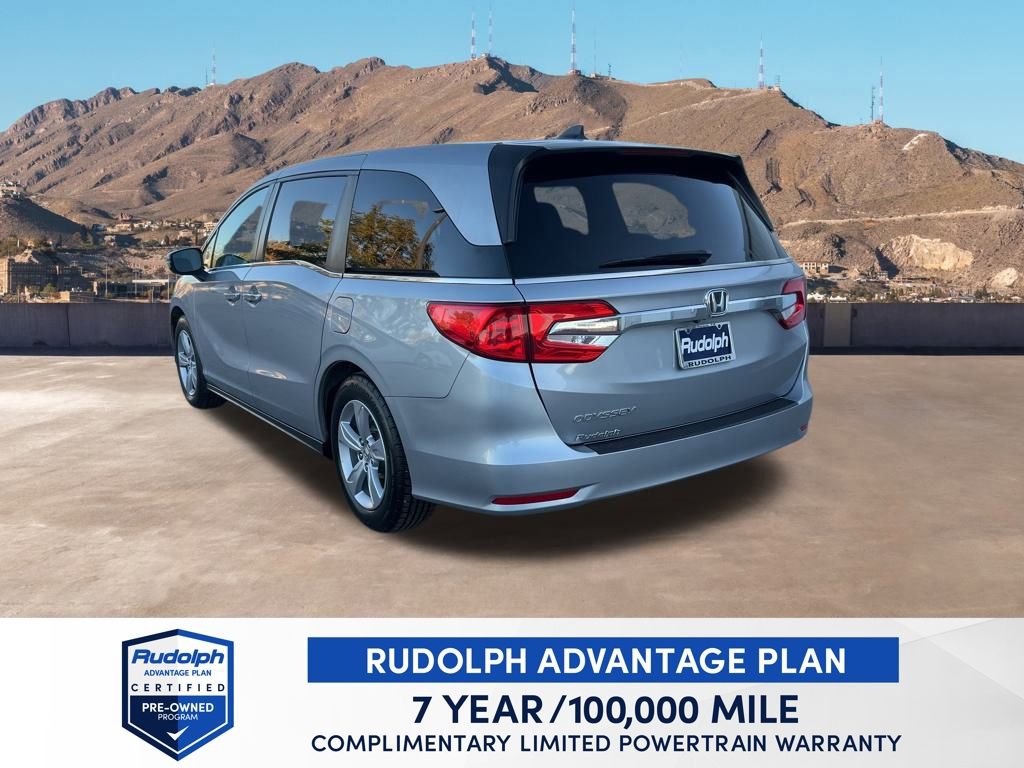 Used 2019 Honda Odyssey EX image 4