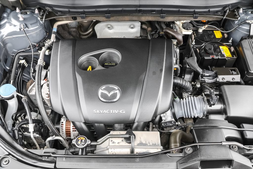 Used 2024 MAZDA CX-5 Carbon Edition AWD/4WD image 44
