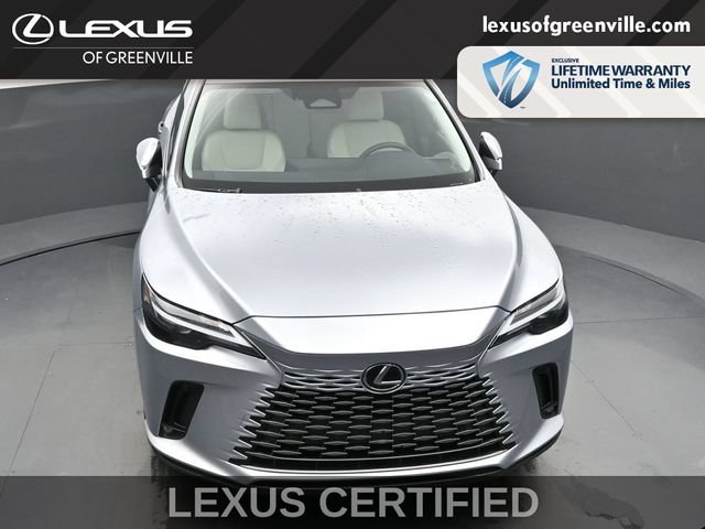 Certified 2024 Lexus RX 350 Premium w/ Cold Area Package FWD image 37
