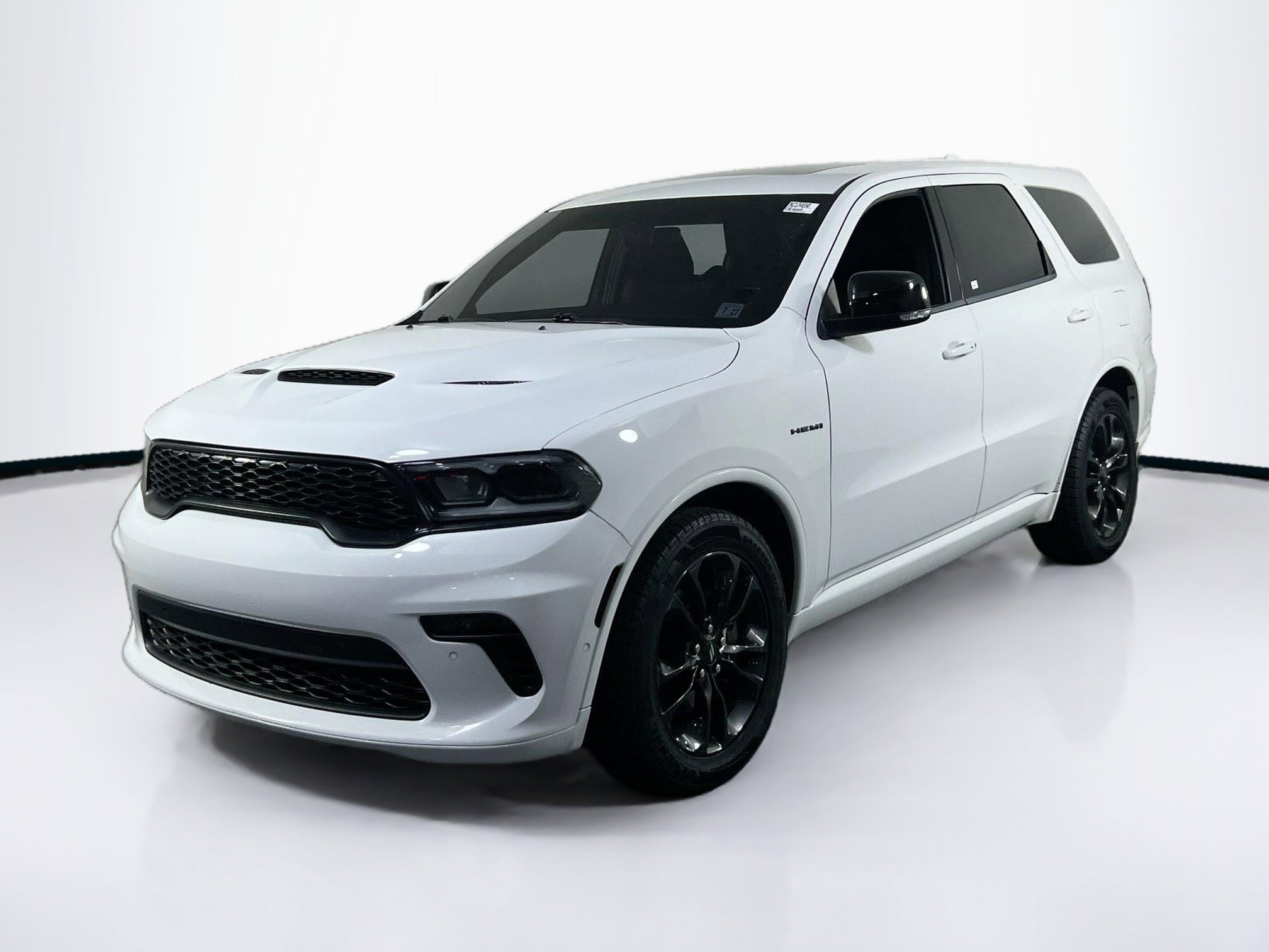 Used 2022 Dodge Durango R/T w/ Blacktop Package image 1