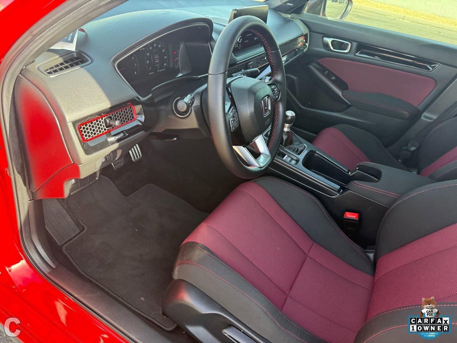 Used 2026 Honda Civic Si image 19