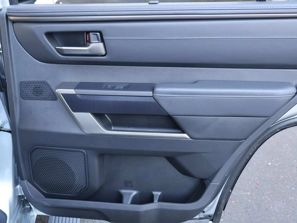 New 2026 Toyota Sequoia Platinum image 32