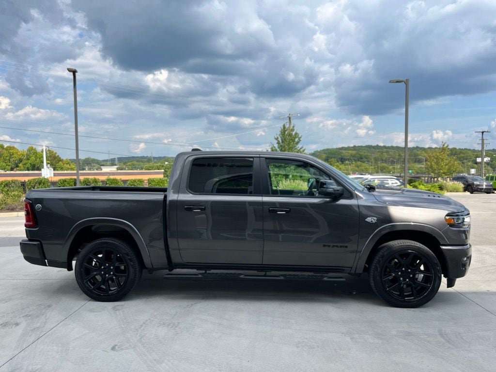 Used 2026 RAM 1500 Laramie w/ Night Edition AWD/4WD image 24