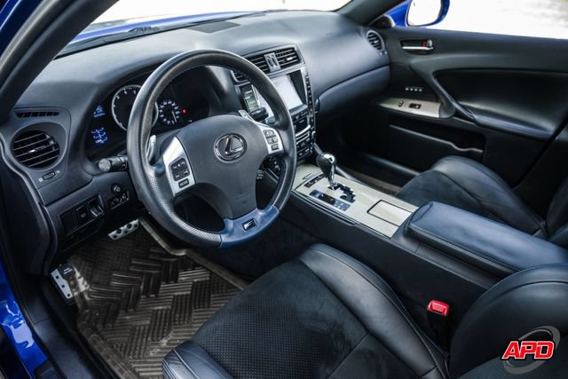 Used 2011 Lexus IS F RWD image 2
