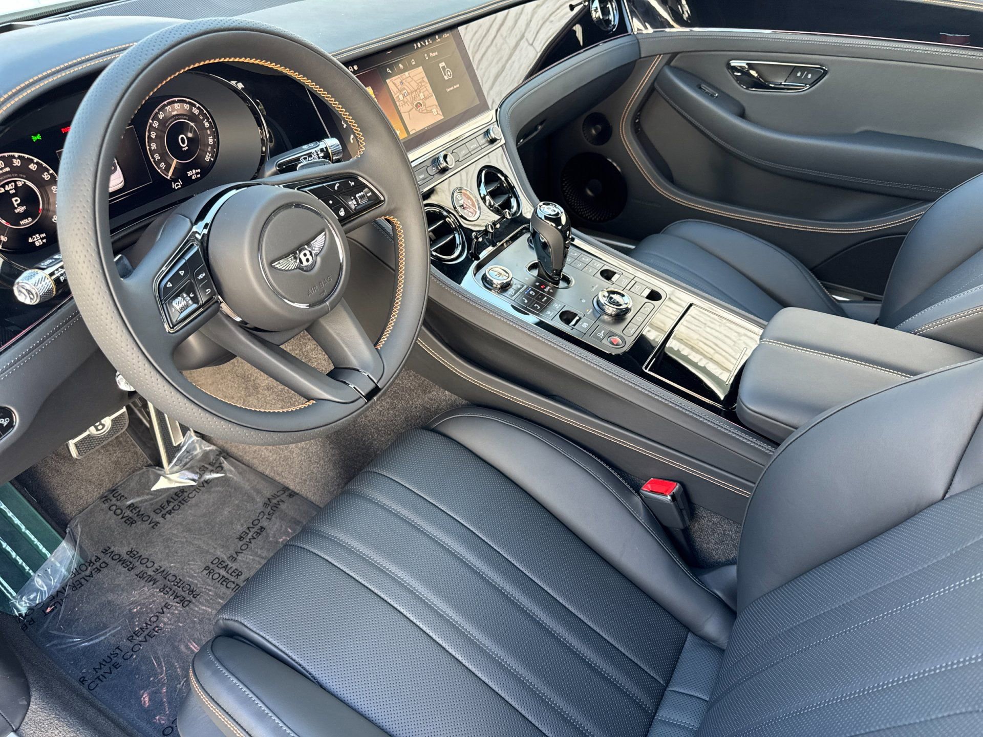 New 2025 Bentley Continental GT Mulliner image 12