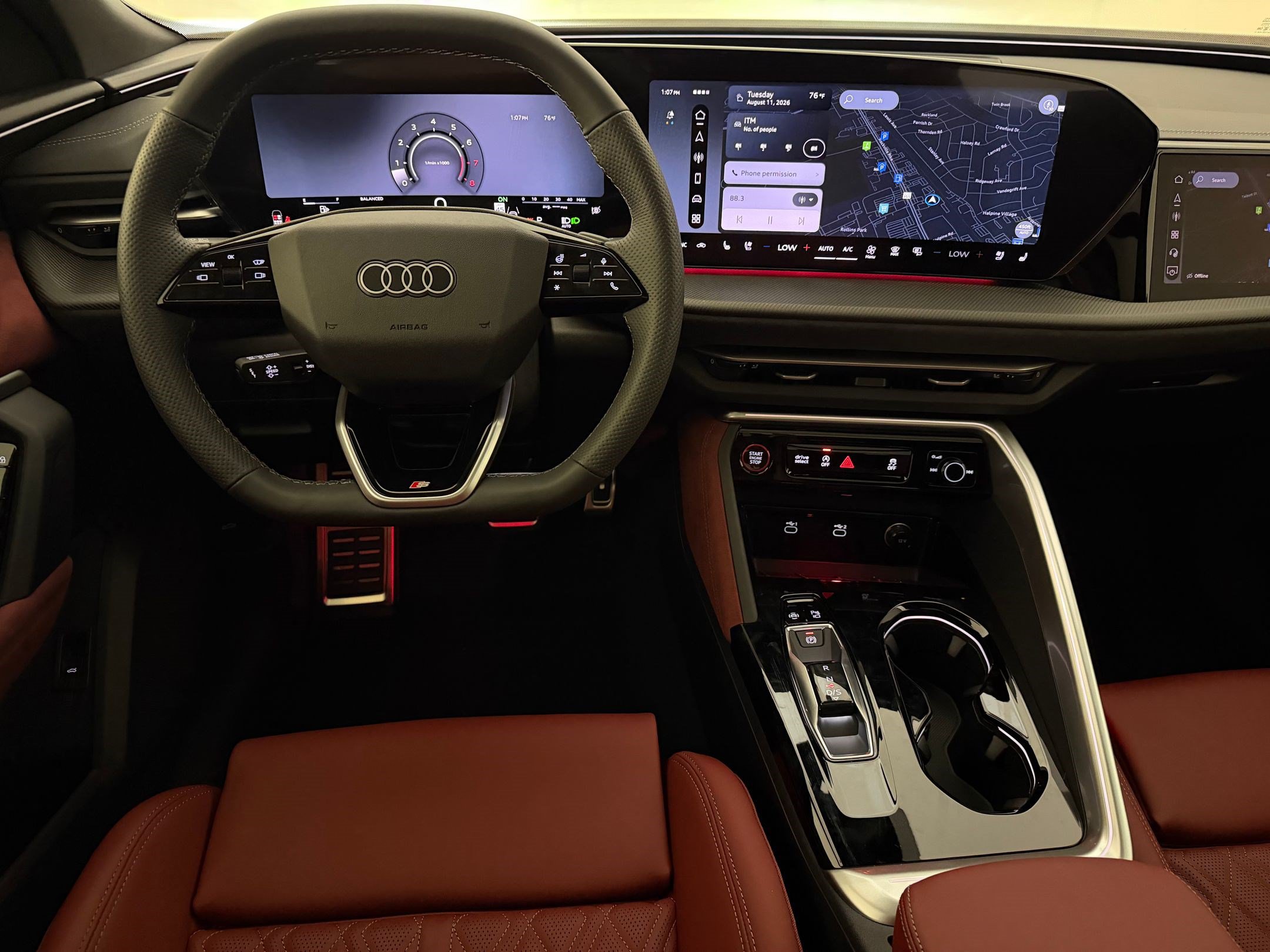 New 2026 Audi SQ5 Premium Plus AWD/4WD image 29