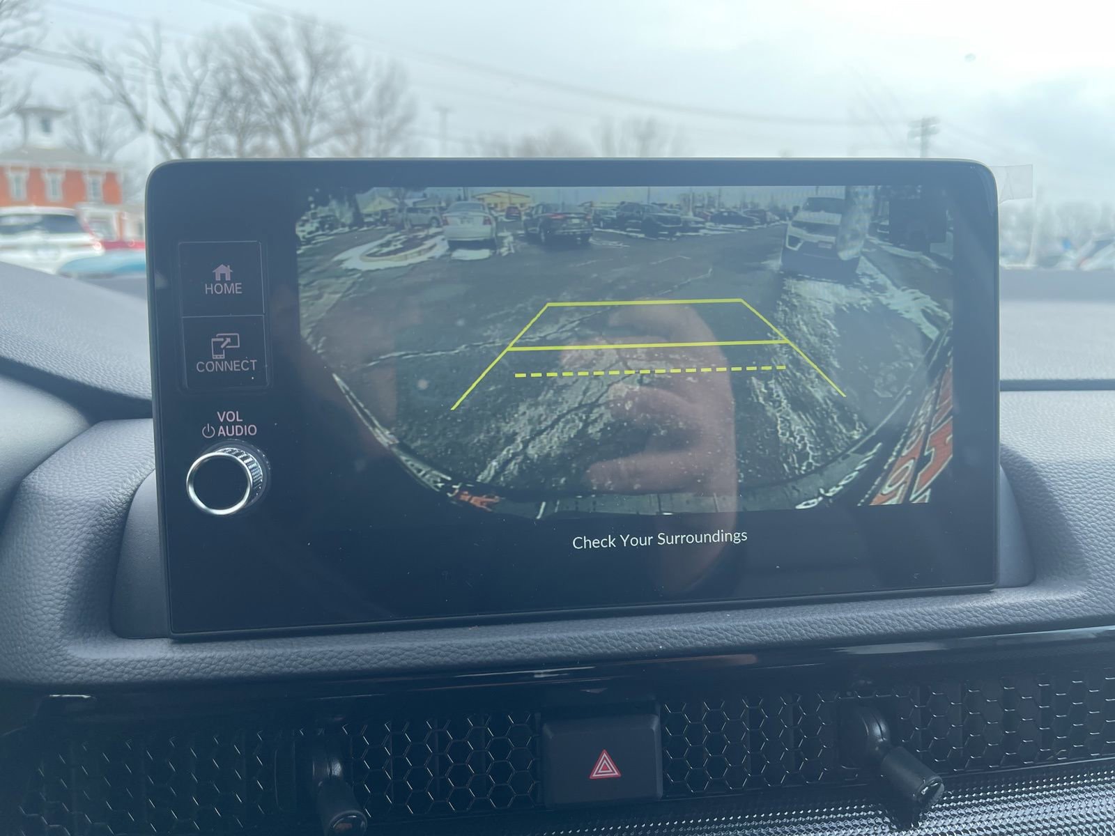 New 2026 Honda CR-V EX-L image 31