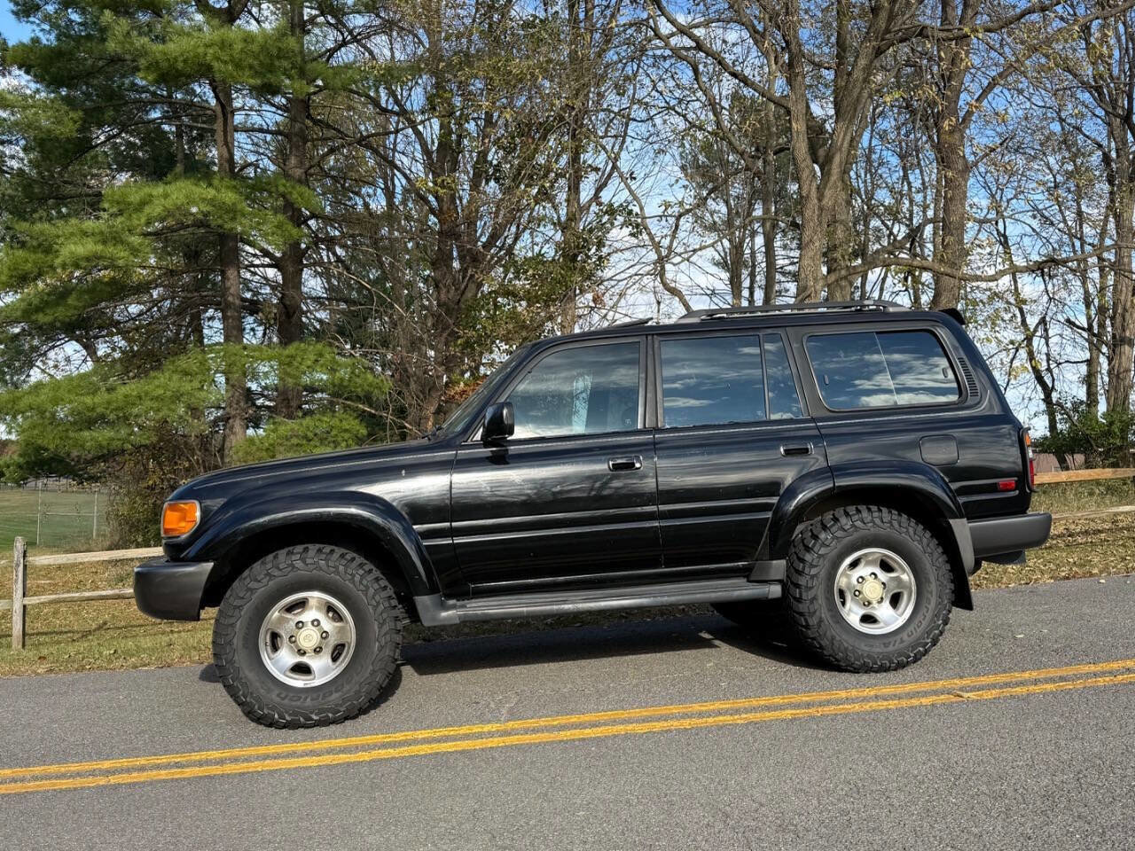 Used 1997 Toyota Land Cruiser image 26