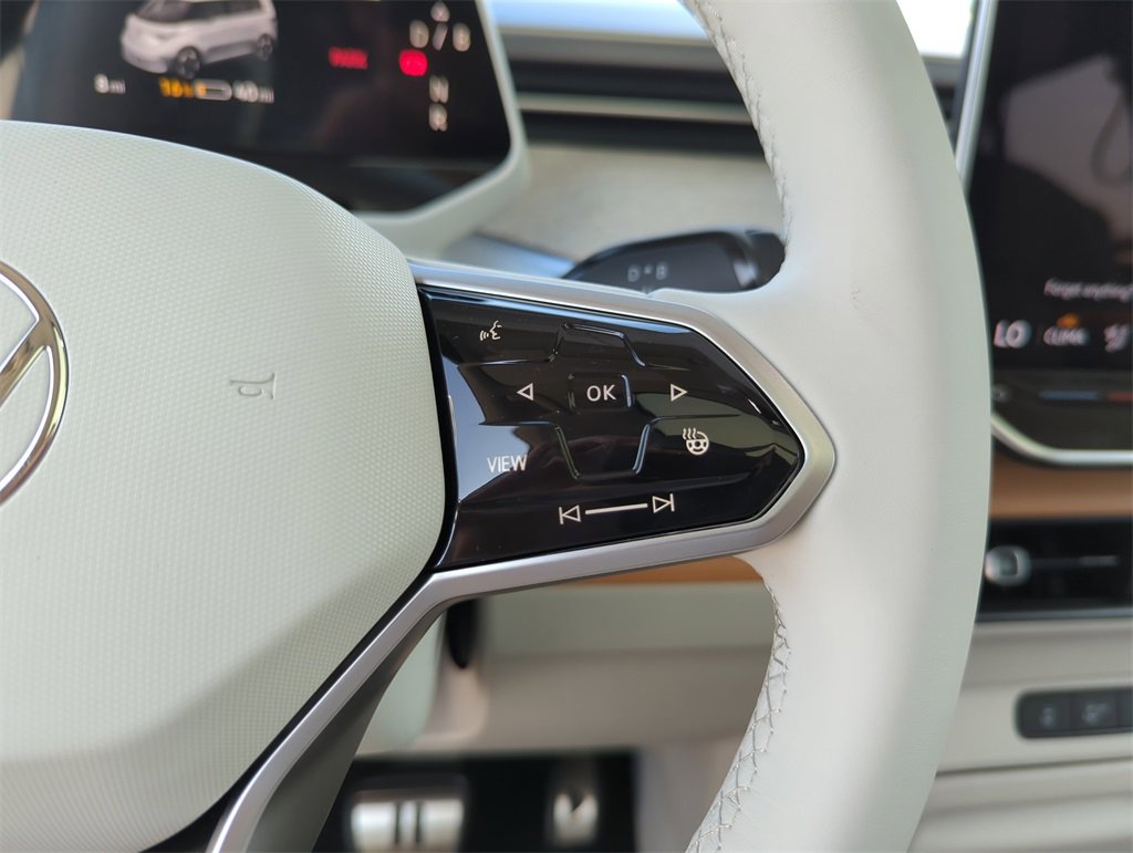 New 2025 Volkswagen ID. Buzz 1st Edition image 34