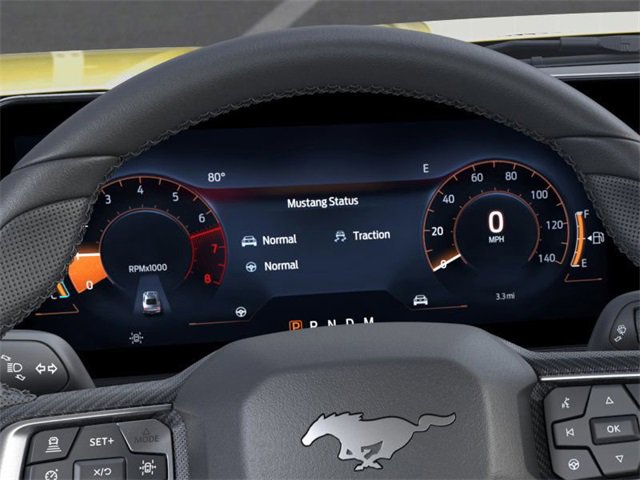 New 2025 Ford Mustang Premium image 13