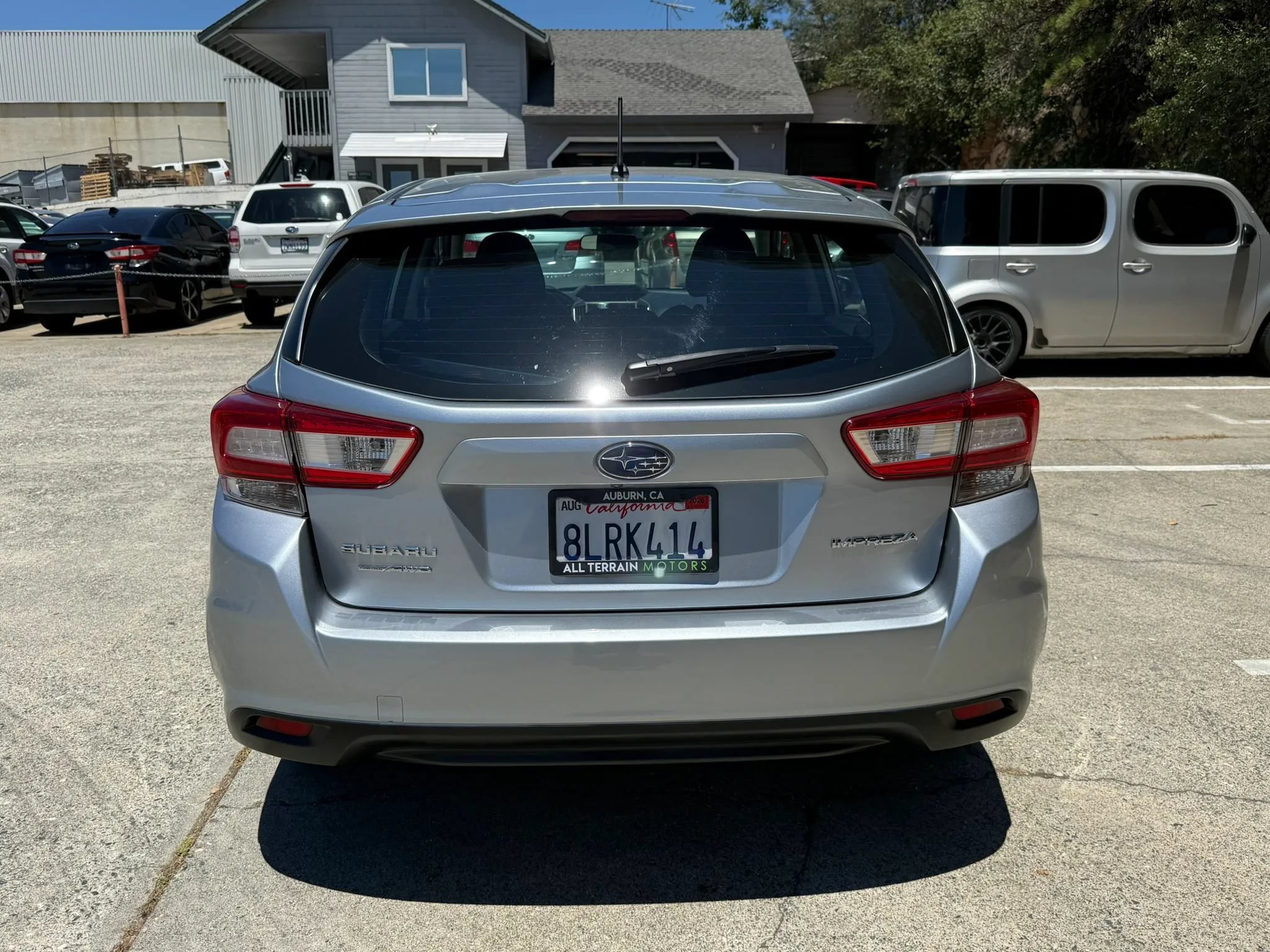 Used 2019 Subaru Impreza 2.0i AWD/4WD image 6