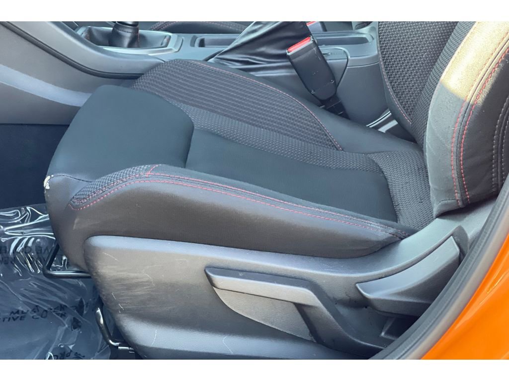 Certified 2022 Subaru WRX Premium image 13