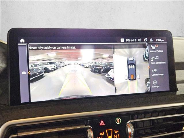 Used 2024 BMW X3 sDrive30i w/ Premium Package w/ZPA image 14