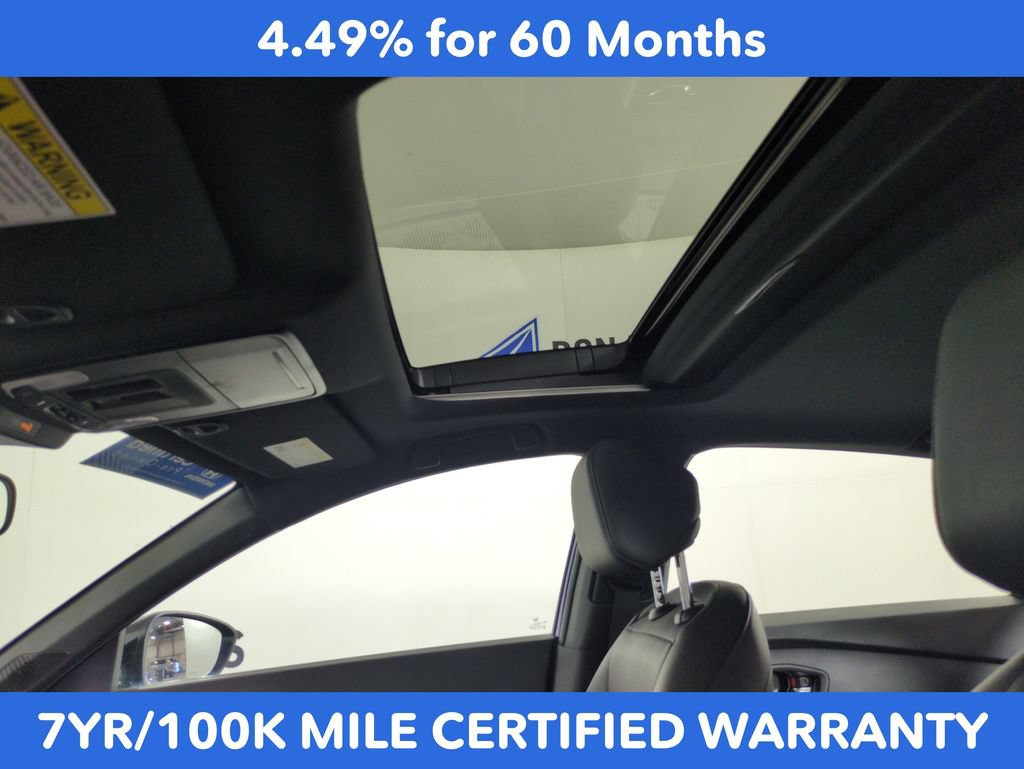 Certified 2023 Honda Accord Sport image 20
