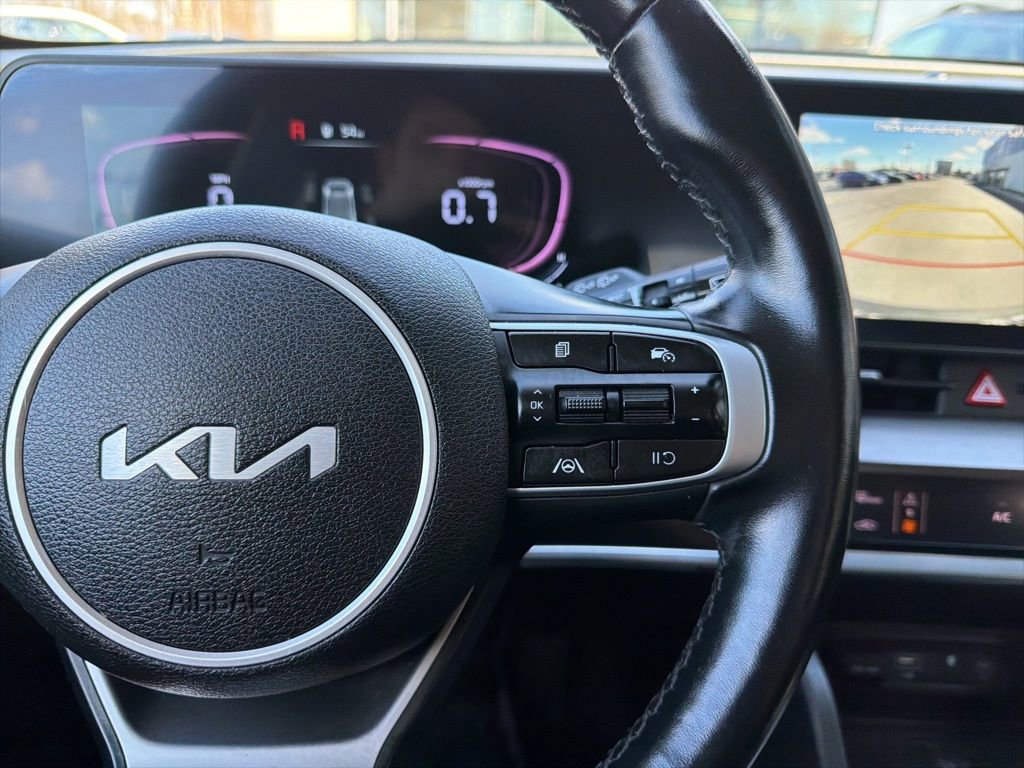 Certified 2023 Kia Sportage EX image 34
