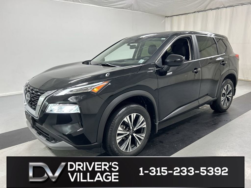Used 2023 Nissan Rogue SV AWD/4WD image 5