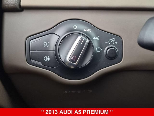 Used 2013 Audi A5 2.0T Premium FWD image 18