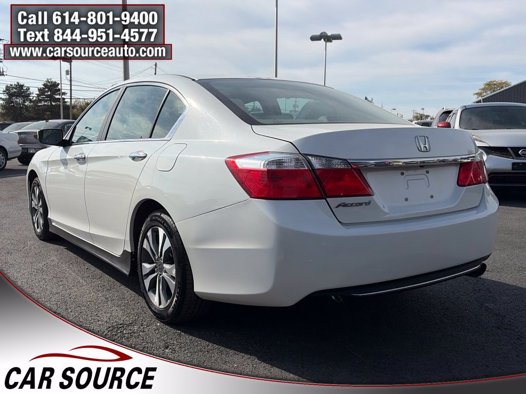 Used 2013 Honda Accord LX image 7