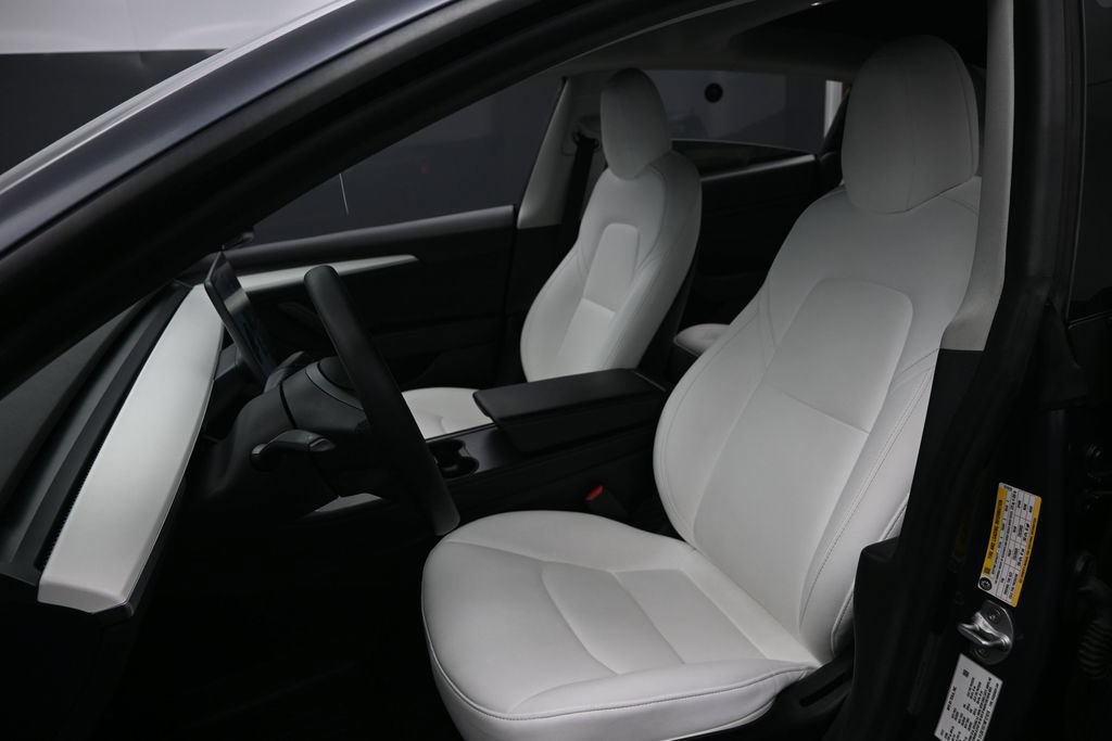 Used 2022 Tesla Model 3 Performance AWD/4WD image 19