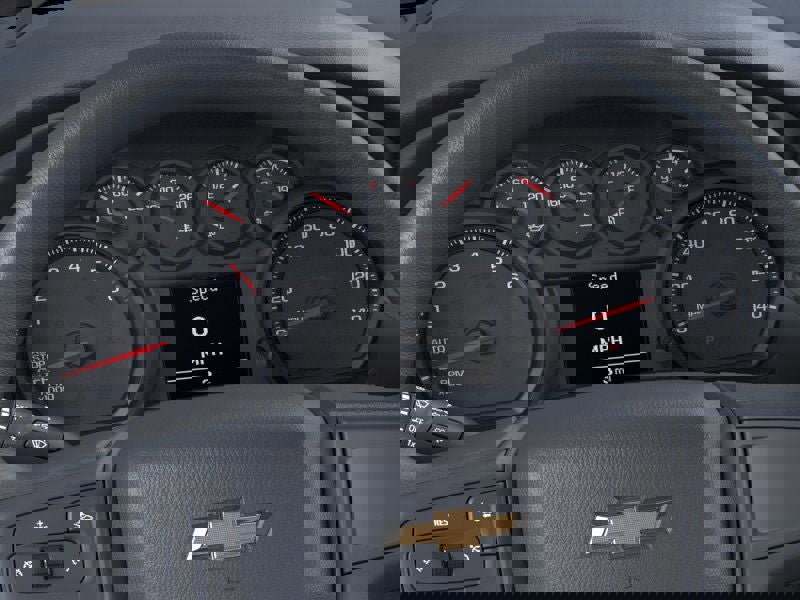 New 2026 Chevrolet Silverado 1500 Custom image 43