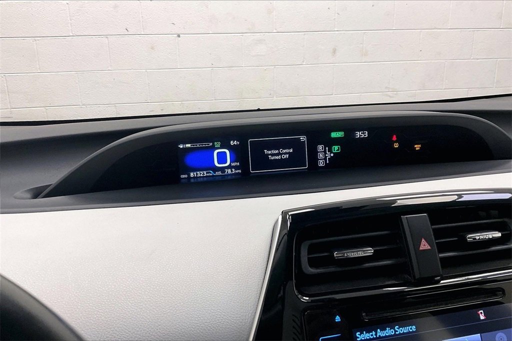 Used 2017 Toyota Prius Prime Plus image 19