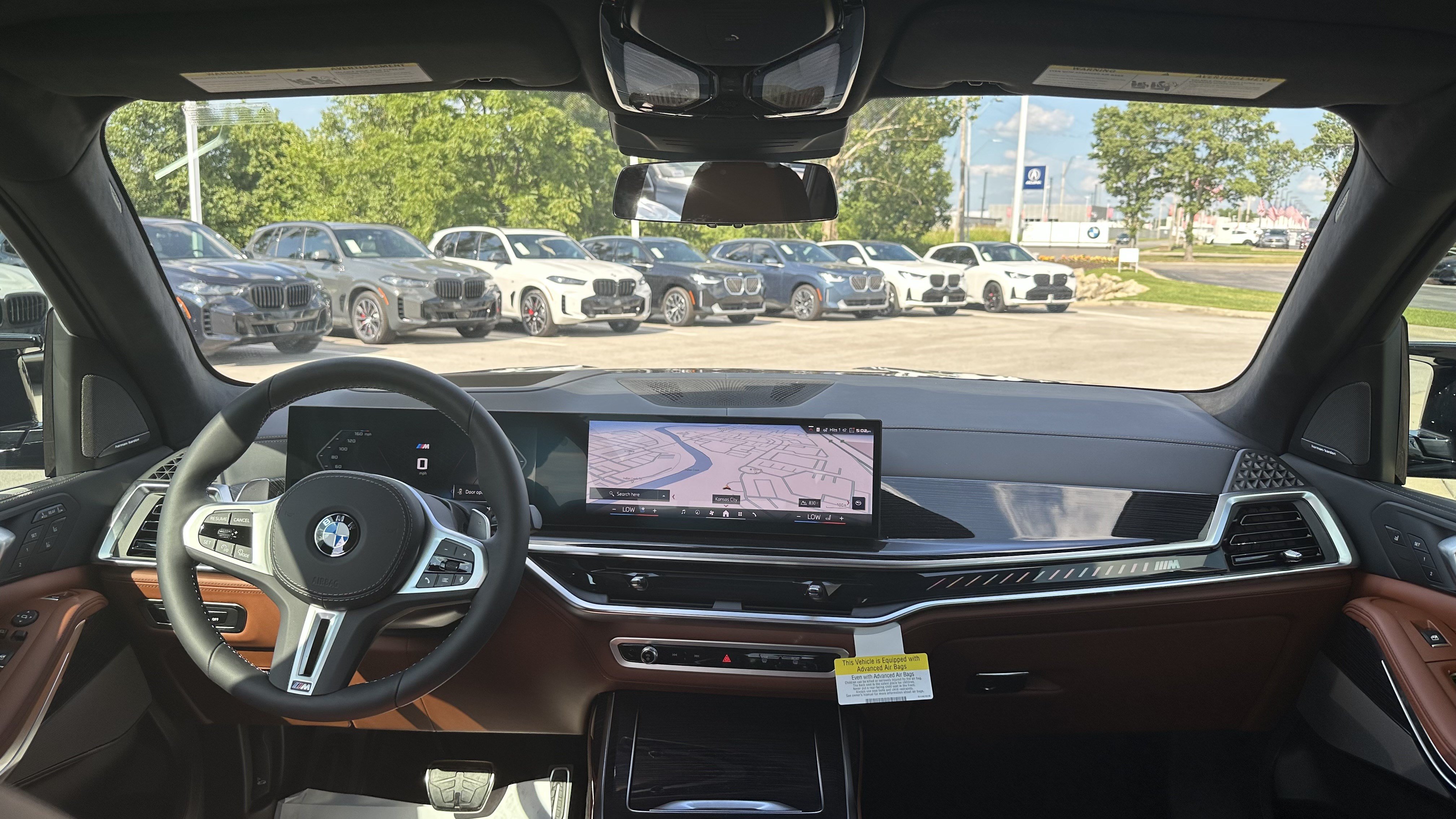 New 2027 BMW X7 M60i AWD/4WD image 28