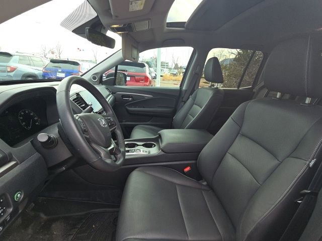 Used 2024 Honda Ridgeline RTL+ image 5