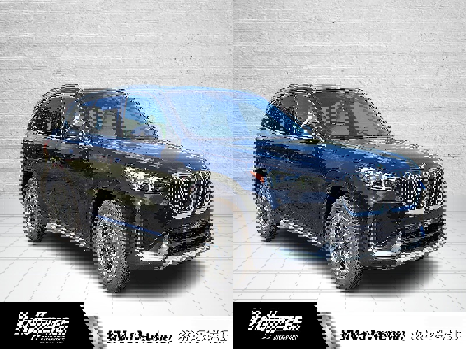 Used 2026 BMW X1 xDrive28i w/ Convenience Package image 1