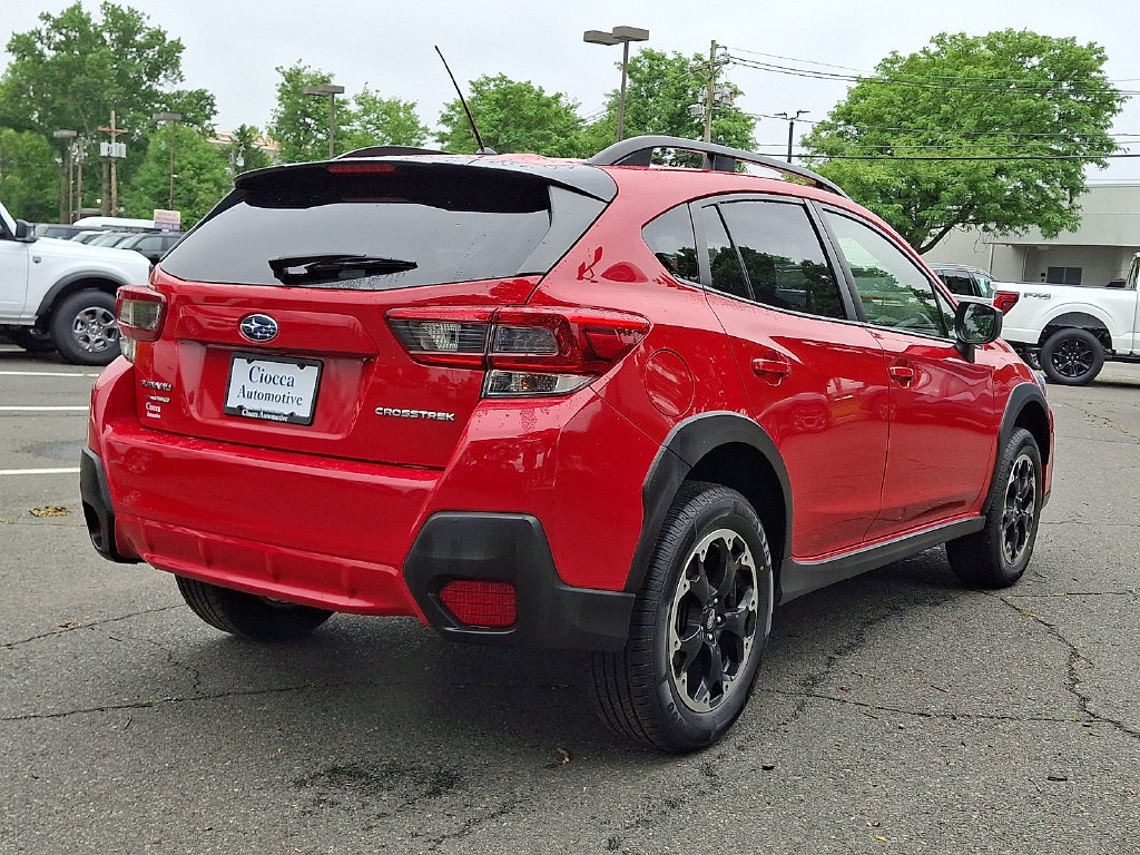 Used 2023 Subaru Crosstrek 2.0i AWD/4WD image 9