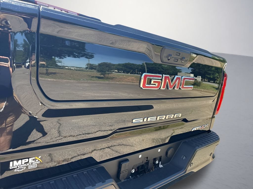 Used 2026 GMC Sierra 1500 AT4X AWD/4WD image 33