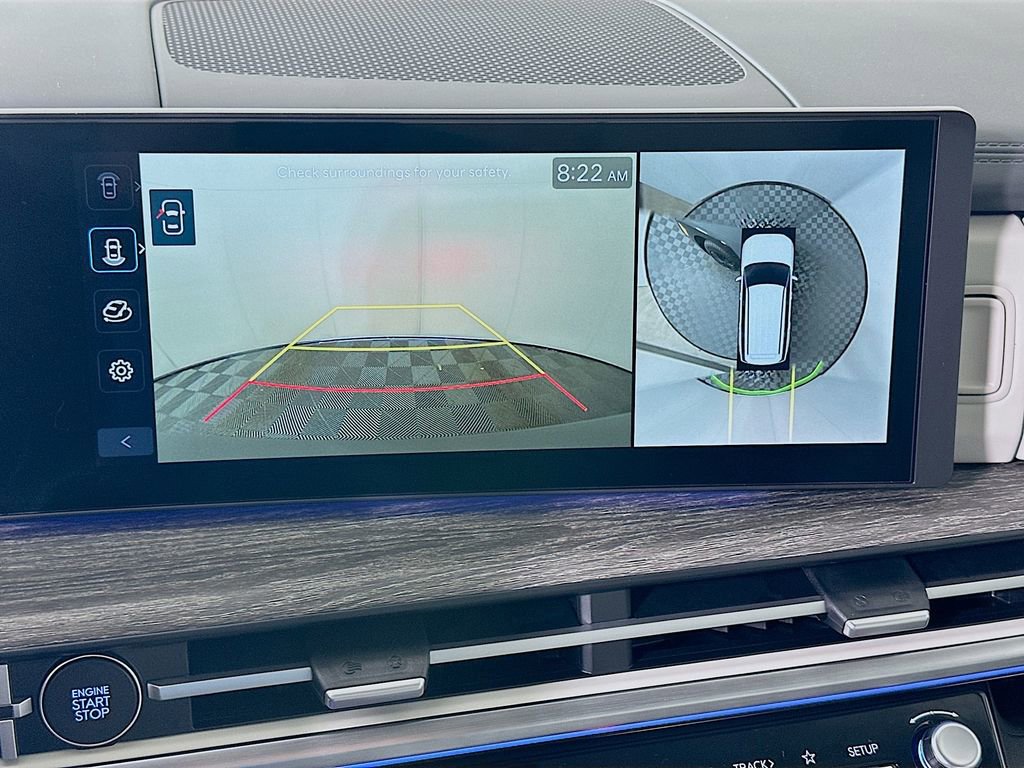 New 2026 Hyundai Santa Fe Calligraphy image 13