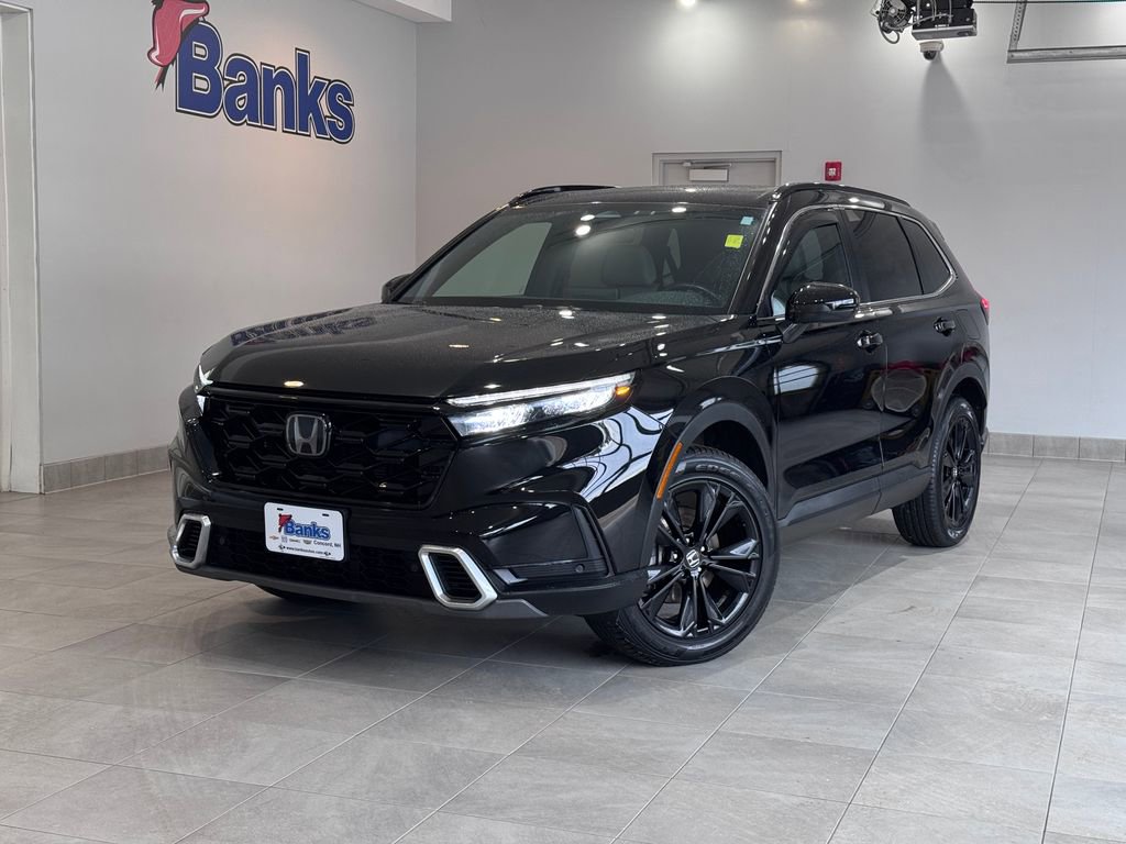 Used 2023 Honda CR-V Sport Touring image 2
