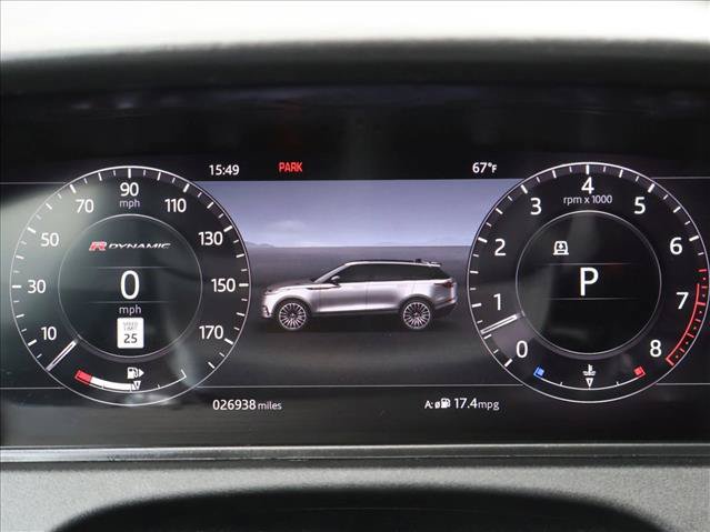 Used 2020 Land Rover Range Rover Velar R-Dynamic HSE AWD/4WD image 15