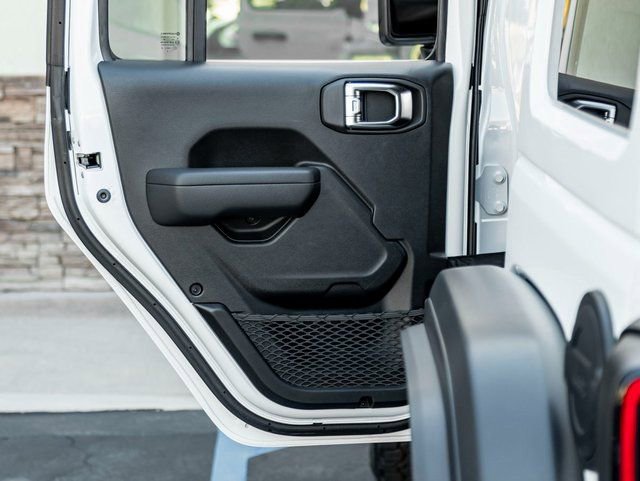 Used 2023 Jeep Wrangler Unlimited Sport image 21
